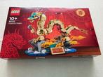 Lego Set - 80112 - Seasonal - Auspicious Dragon, Nieuw