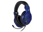 Veiling - Bigben V3 Stereo Gaming Headset - PS5 & PS4 - Blau, Nieuw