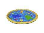 Veiling - Water speelmat met fontein, Kinderen en Baby's, Nieuw