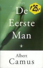 De eerste man / Literaire reuzen 9789023439165 Albert Camus, Verzenden, Zo goed als nieuw, Albert Camus