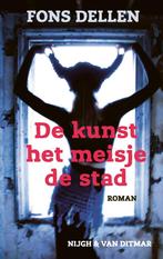 De kunst, het meisje, de stad (9789038811321, Fons Dellen), Boeken, Verzenden, Nieuw