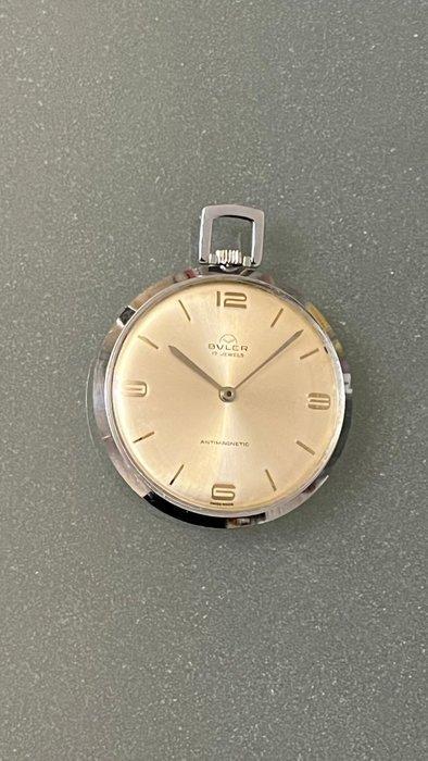 Buler Vintage - pocket watch - 1960-1969, Handtassen en Accessoires, Horloges | Heren