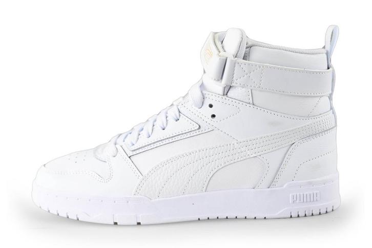Puma Veterboots in maat 39 Wit | 5% extra korting, Kleding | Dames, Schoenen, Wit, Zo goed als nieuw, Overige typen, Verzenden