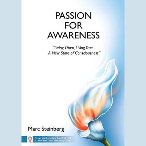 Passion for Awareness 9781515321026 Marc Steinberg, Boeken, Overige Boeken, Gelezen, Verzenden