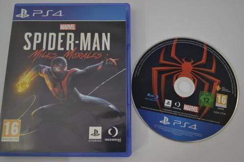 Spider-Man - Miles Morales (PS4), Games en Spelcomputers, Games | Sony PlayStation 4