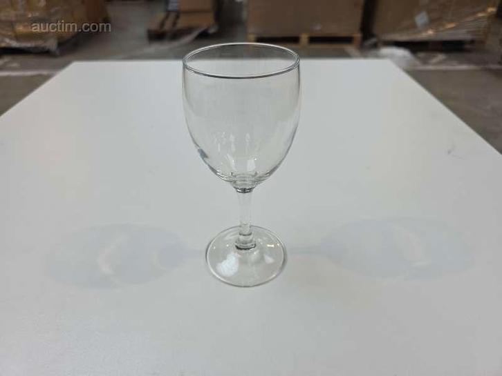 2x wijnglazen (385x) Arc, Articles professionnels, Horeca | Autre, Enlèvement