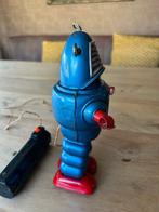 Yoshiya - Speelgoed robot Yoshiya Vintage Tin Robot,