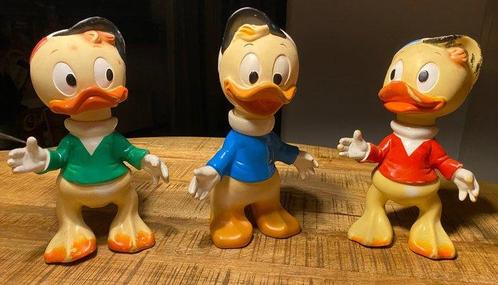 Disney - Ledraplastic  - Action figure Pouet X3 :, Collections, Disney