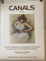 Canals Museo arte moderna Barcelona - Canals - EXPOSICION, Antiek en Kunst