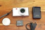 Leica D-lux 2 Zilver | Digitale compact camera