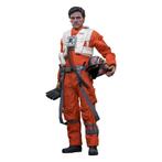 Star Wars Action Figure 1/6 Poe Dameron 30 cm, Verzamelen, Star Wars, Ophalen of Verzenden, Nieuw