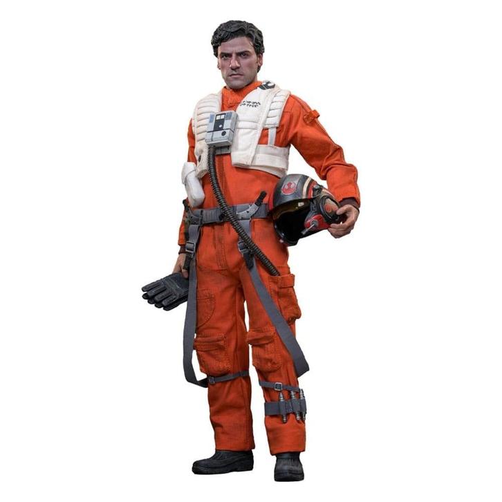 Star Wars Action Figure 1/6 Poe Dameron 30 cm, Verzamelen, Star Wars, Nieuw, Ophalen of Verzenden