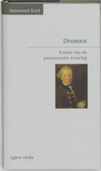 Dromen - Immanuel Kant - 9789039108925 - Hardcover, Verzenden
