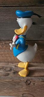 Disney - Beeldje - Donald Duck beeldje van kunststof met, Verzamelen, Nieuw