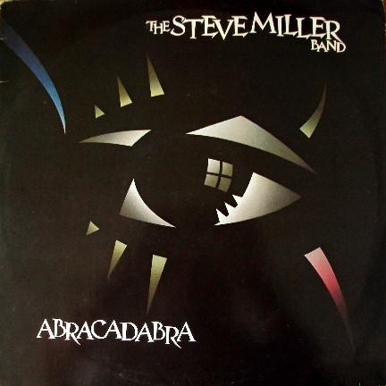 The Steve Miller Band - Abracadabra, Cd's en Dvd's, Vinyl | Pop, Gebruikt, Verzenden