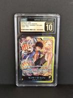 One Piece card Game Japanese Graded card - The Three