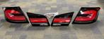 BMW F10 10–16 Achterlichten G30-stijl – Complete set, Auto-onderdelen, Nieuw, BMW