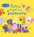 Boek: Peppa Pig - Peppa houdt van iedereen (z.g.a.n.), Boeken, Verzenden, Zo goed als nieuw