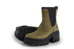 Timberland Chelsea Boots in maat 41 Groen | 10% extra, Vêtements | Femmes, Overige typen, Verzenden