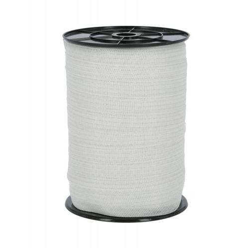Ruban basic classe blanc 40mm, 200m 8x0,16 inox - kerbl, Tuin en Terras, Tuinhekken en Hekwerk