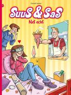 Net echt / Suus & Sas / 11 9789462802766 Gerard Leever, Boeken, Verzenden, Zo goed als nieuw, Gerard Leever