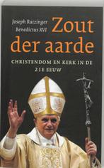Zout Der Aarde 9789077942093, Livres, Religion & Théologie, Joseph Ratzinger, Peter Seewald, Verzenden