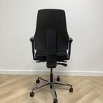 Tweedehands Monza NPR  ergonomische  bureaustoel , zwart, Huis en Inrichting, Bureaustoelen, Ergonomisch, Gebruikt, Zwart, Bureaustoel