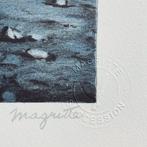 René Magritte (after) - Le Chef dOeuvre ou Les Mystères de