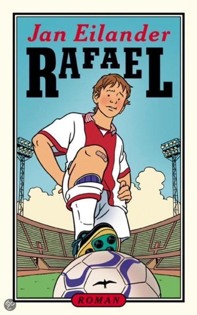 Rafael 9789060055328 Jan Eilander, Boeken, Kinderboeken | Jeugd | 10 tot 12 jaar, Gelezen, Verzenden