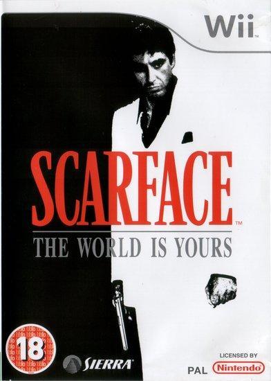 Scarface: The World Is Yours [Wii], Games en Spelcomputers, Games | Nintendo Wii, Verzenden
