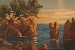 Louis Jacques Vigon (1897-1985) - Marine, Antiquités & Art, Art | Peinture | Classique