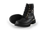 Veterboots in maat 30 Zwart | 5% extra korting, Kinderen en Baby's, Kinderkleding | Schoenen en Sokken, Verzenden, Jongen of Meisje