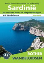 Sardinie / Rother Wandelgidsen 9789038922355 Walter Iwersen, Boeken, Verzenden, Zo goed als nieuw, Walter Iwersen