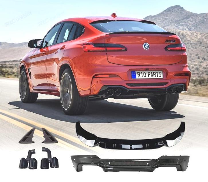KIT CARROSSERIE BMW X4 G02 18-20 LOOK M, Auto-onderdelen, Carrosserie, Verzenden