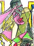 Paolo Da San Lorenzo (1935-2022) - Senza titolo