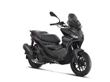 Veiling - APRILIA SR GT URBAN 200 CC MY25 BLACK NIEUW beschikbaar voor biedingen