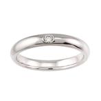 Harry Winston - Bague Platine, Nieuw