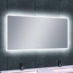 LED Spiegel 120x60cm | 20W | 6400K | Dimbaar & Verwarming, Huis en Inrichting, Woonaccessoires | Spiegels, Verzenden, Nieuw