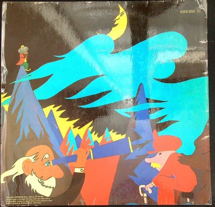 Gong - Flying Teapot - LP album (op zichzelf staand item) -, Cd's en Dvd's, Vinyl Singles