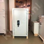 Gebruikte inbraakwerende kluis VDMA, Huis en Inrichting, Brandblussers en Brandkasten, Verzenden, Gebruikt
