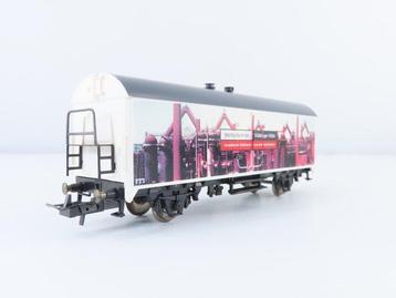 Trix H0 - 23945/23981/92007 - Wagon de marchandises pour
