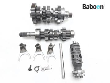 Versnellingsbak Honda CBF 500 (CBF500 CBF500A PC39), Verzenden