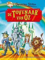 De tovenaar van Oz / Geronimo Stilton Klassiekers, Boeken, Verzenden, Zo goed als nieuw, Geronimo Stilton