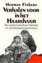 Verhalen voor in het haardvuur 9789068060461 Herman Finkers, Verzenden, Gelezen, Herman Finkers