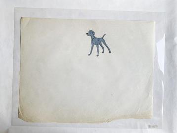 Walt Disney Studio (1961) - 1 Celluloïd Original (pièce