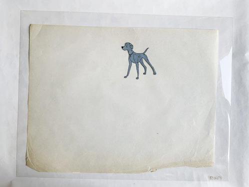 Walt Disney Studio (1961) - 1 Celluloïd Original (pièce, Boeken, Strips | Comics