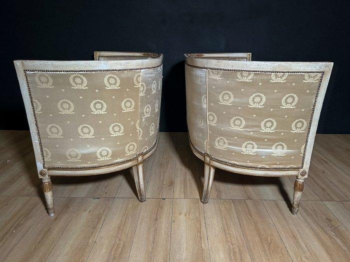 Sofa (2) - Hout, Antiek en Kunst, Antiek | Overige Antiek