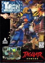 Iron Soldier-Standaard (Atari Jaguar) Gebruikt, Ophalen of Verzenden, Nieuw