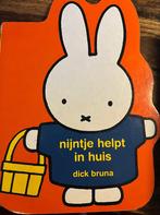 Nijntje helpt in huis 9789056474775 Dick Bruna, Verzenden, Gelezen, Dick Bruna