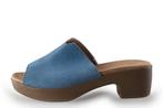 Sens Sleehakken in maat 39 Blauw | 5% extra korting, Kleding | Dames, Sens, Schoenen met hoge hakken, Gedragen, Verzenden